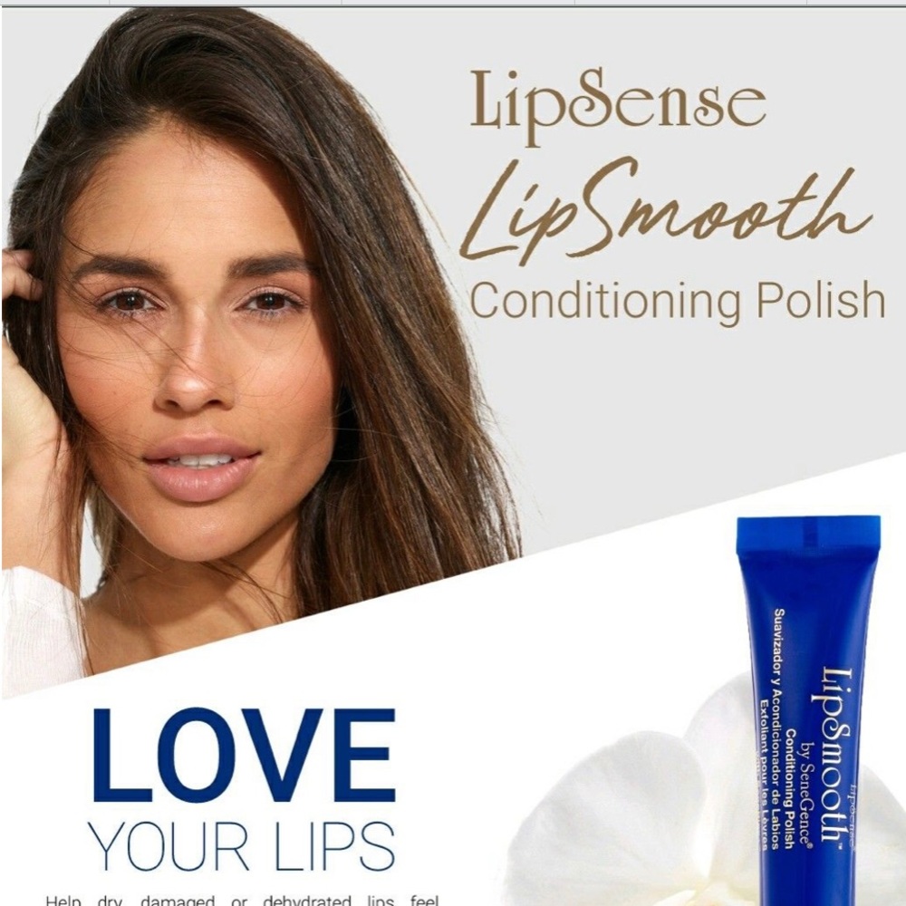 LipSmooth Conditioning Lip Polish